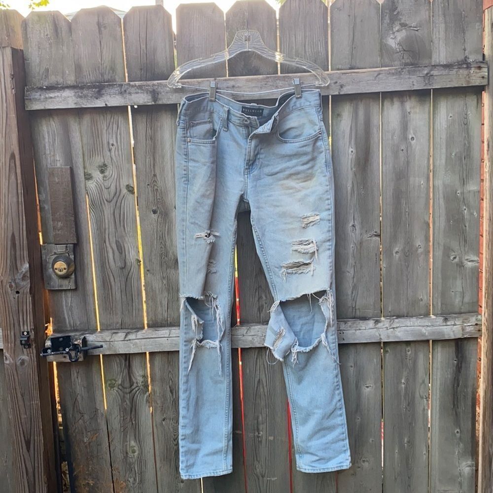 Bullhead distressed jeans sz. 30 x 32
